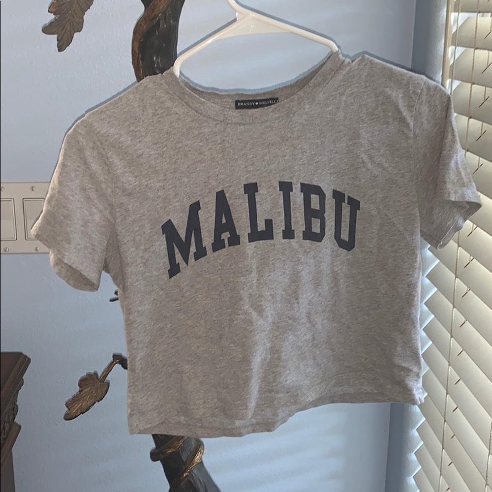 Brandy Melville Crop top